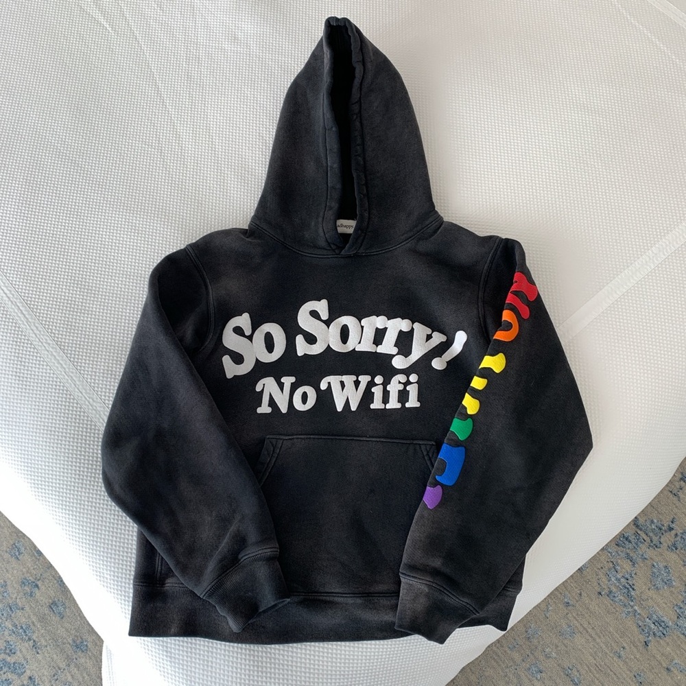 So Sorry No Wifi Madhappy Sweatshirt